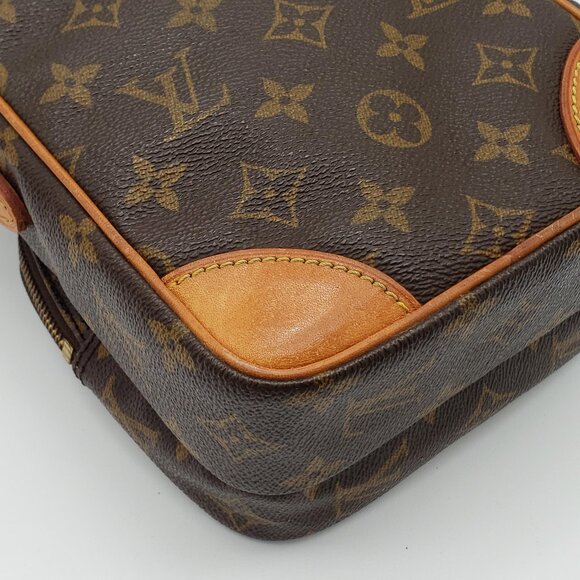Louis Vuitton Amazon Brown Monogram Crossbody Bag lux251-102425 - Picture 10 of 16